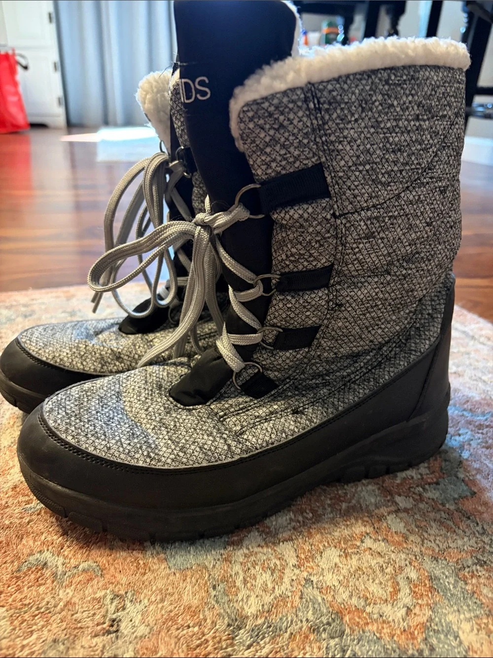 Jands warm faux